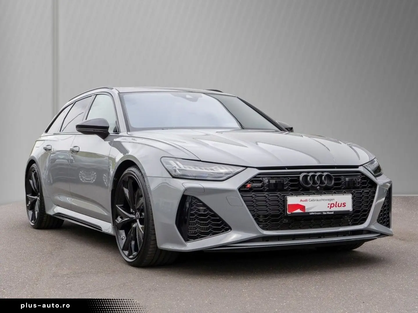 AUDI RS 6 Avant 4.0 TFSI Matrix Panorama B&O Head-up