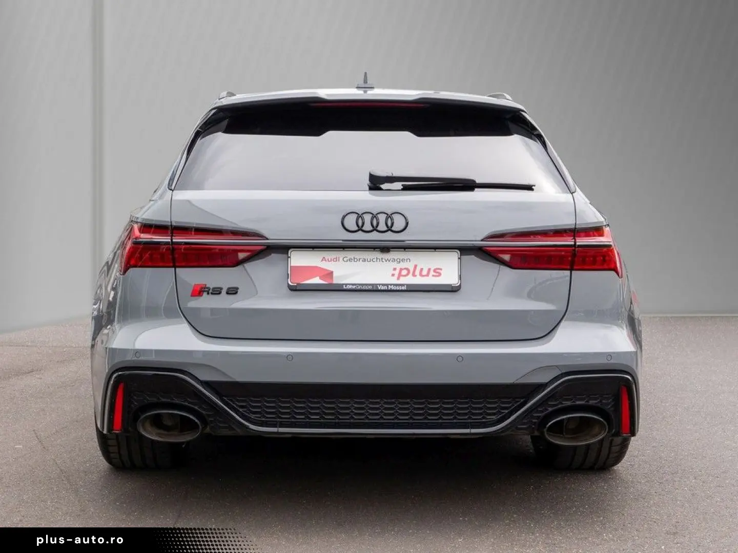 AUDI RS 6 Avant 4.0 TFSI Matrix Panorama B&O Head-up