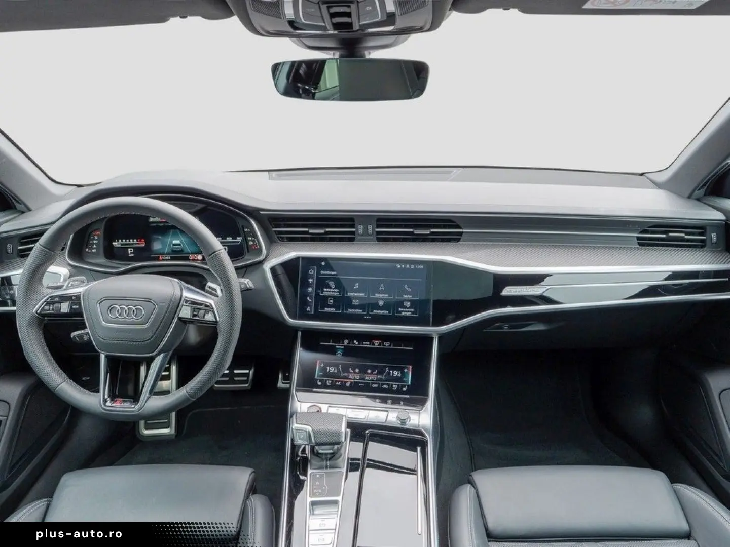 AUDI RS 6 Avant 4.0 TFSI Matrix Panorama B&O Head-up