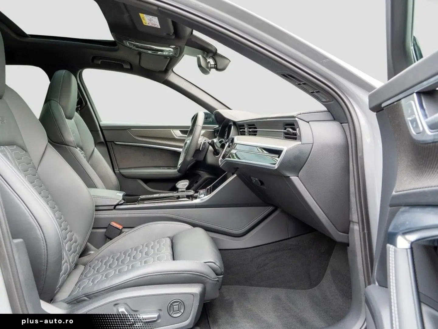 AUDI RS 6 Avant 4.0 TFSI Matrix Panorama B&O Head-up