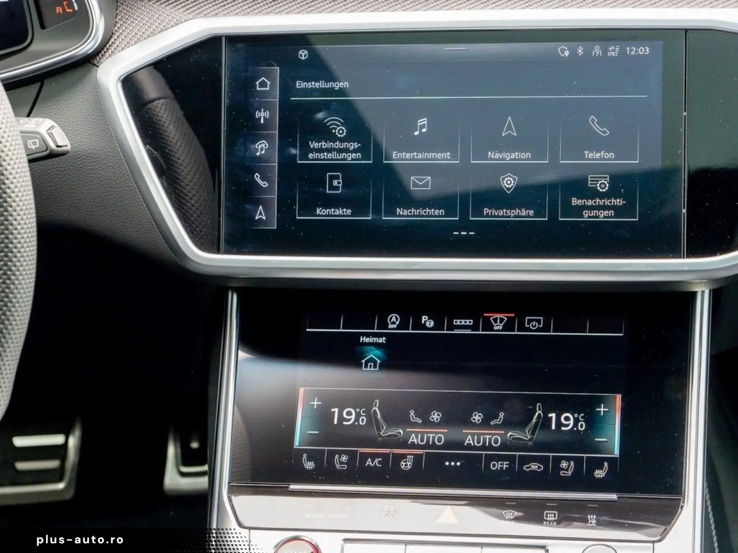 AUDI RS 6 Avant 4.0 TFSI Matrix Panorama B&O Head-up