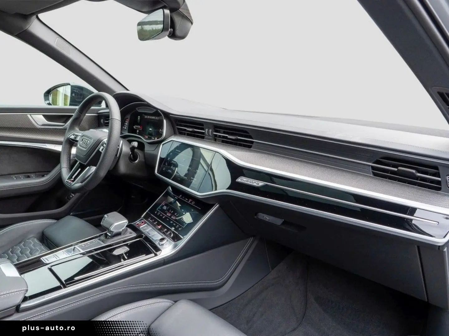 AUDI RS 6 Avant 4.0 TFSI Matrix Panorama B&O Head-up