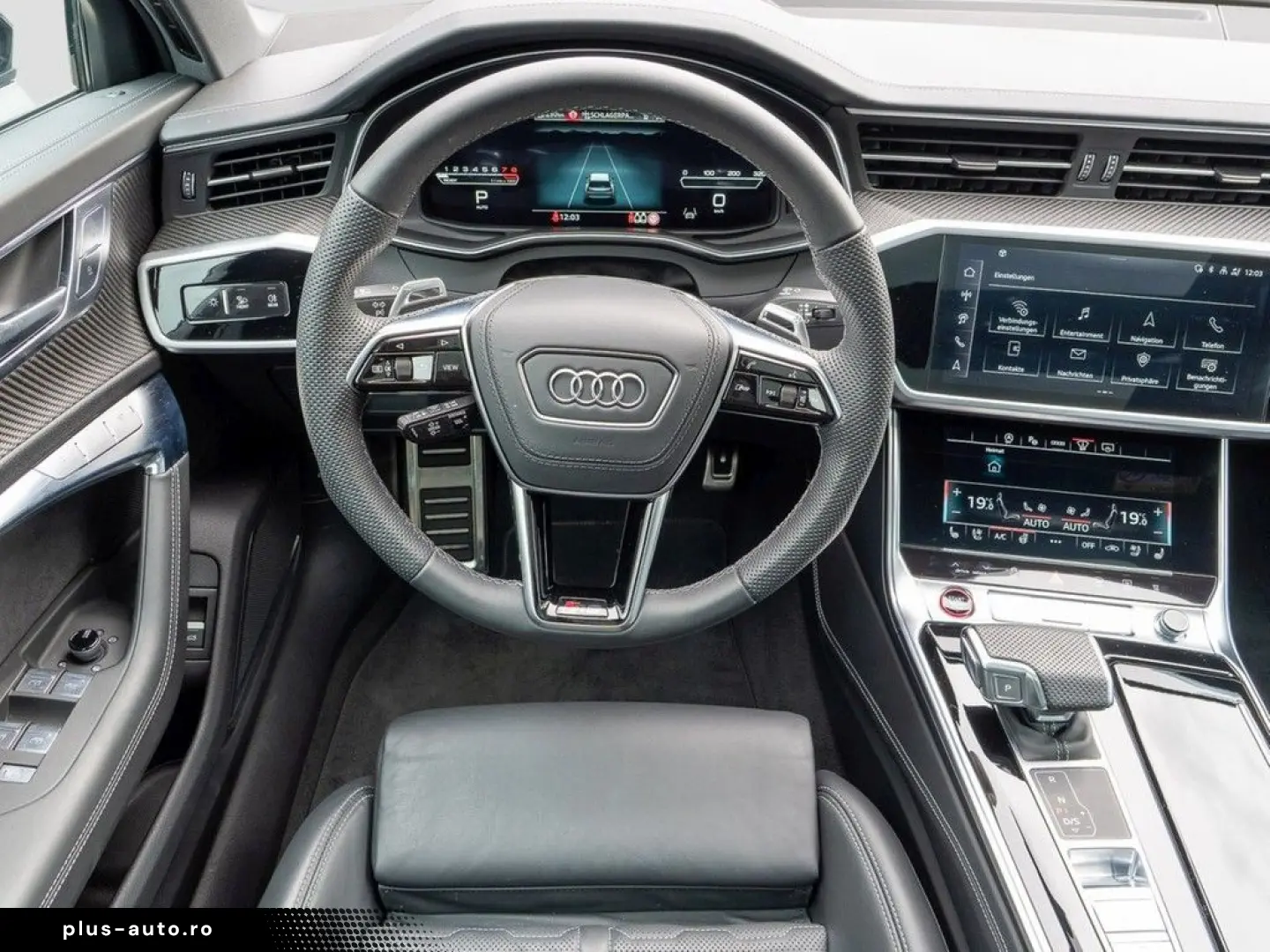 AUDI RS 6 Avant 4.0 TFSI Matrix Panorama B&O Head-up
