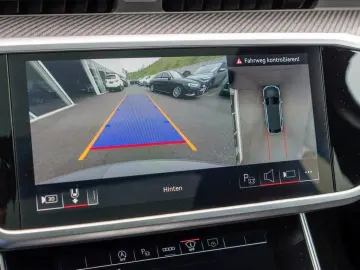 AUDI RS 6 Avant 4.0 TFSI Matrix Panorama B&O Head-up