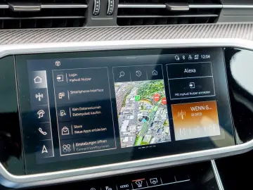 AUDI RS 6 Avant 4.0 TFSI Matrix Panorama B&O Head-up