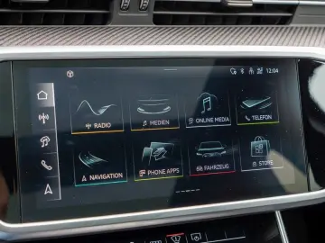 AUDI RS 6 Avant 4.0 TFSI Matrix Panorama B&O Head-up