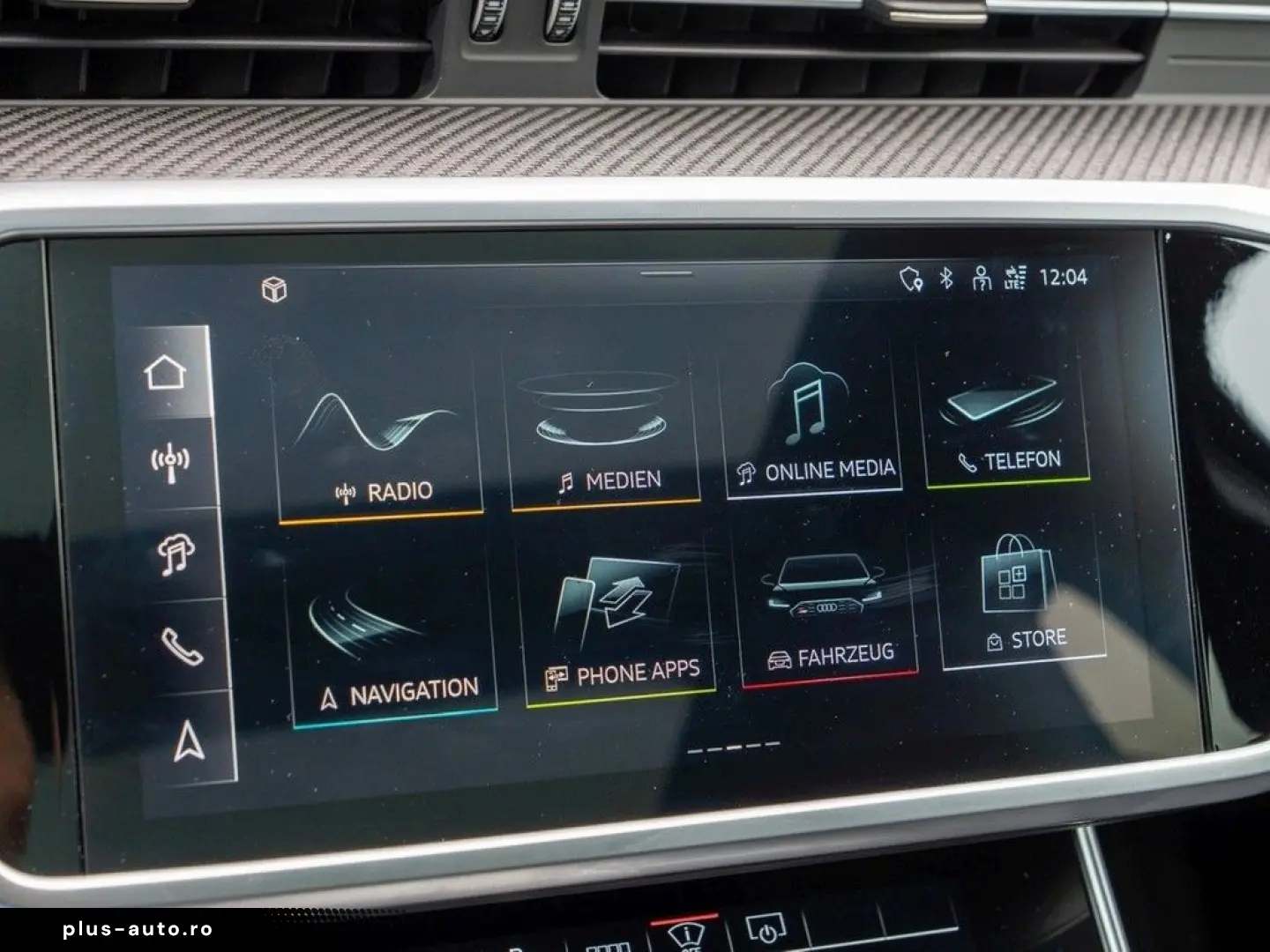 AUDI RS 6 Avant 4.0 TFSI Matrix Panorama B&O Head-up