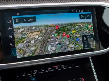 AUDI RS 6 Avant 4.0 TFSI Matrix Panorama B&O Head-up