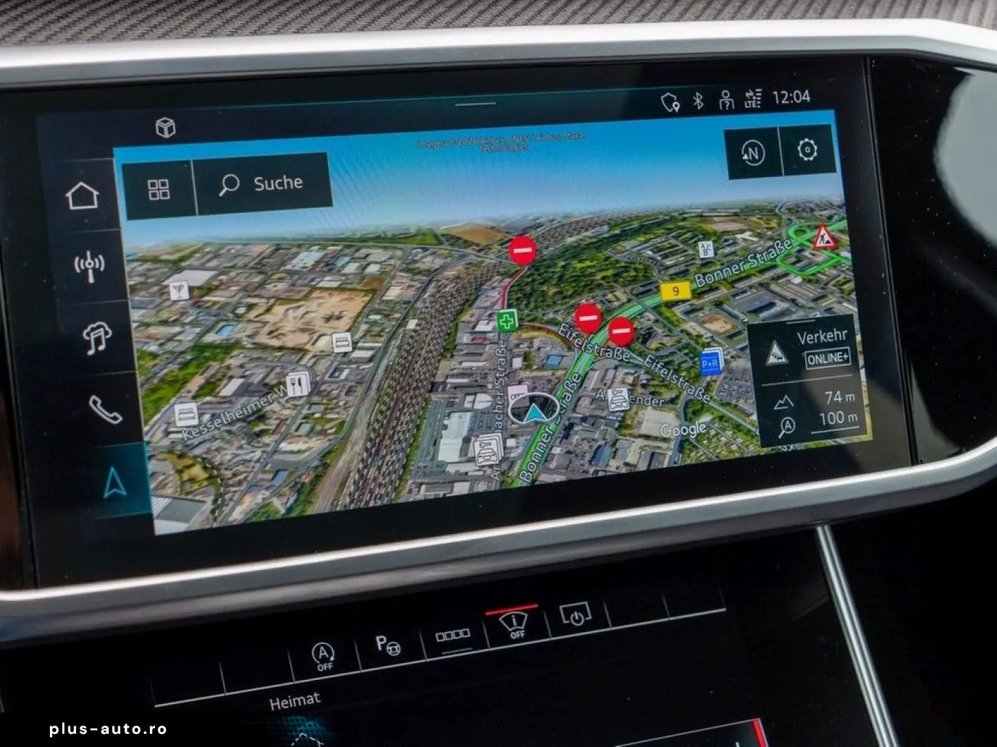 AUDI RS 6 Avant 4.0 TFSI Matrix Panorama B&O Head-up