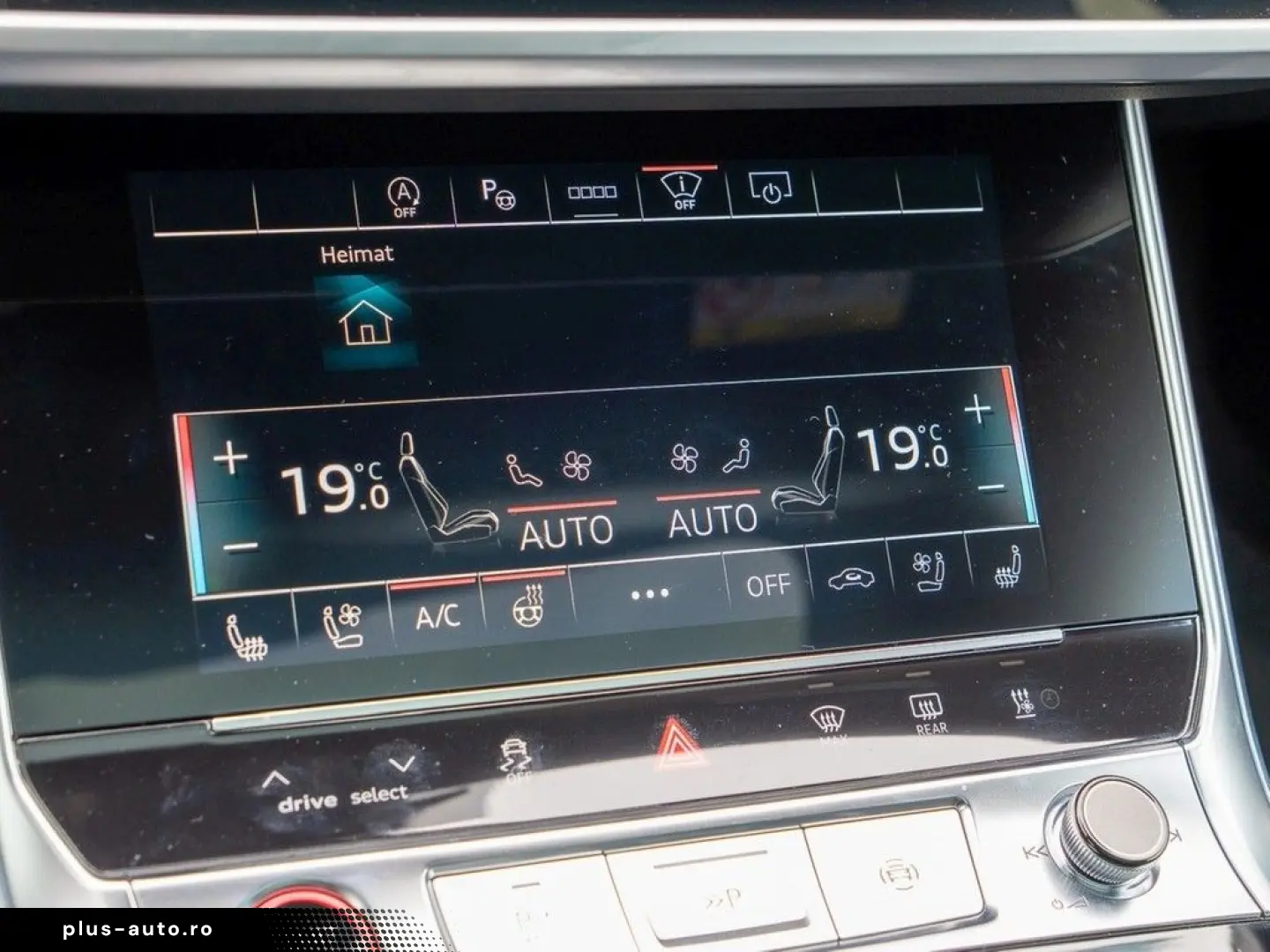 AUDI RS 6 Avant 4.0 TFSI Matrix Panorama B&O Head-up