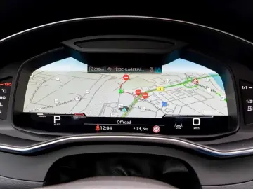 AUDI RS 6 Avant 4.0 TFSI Matrix Panorama B&O Head-up