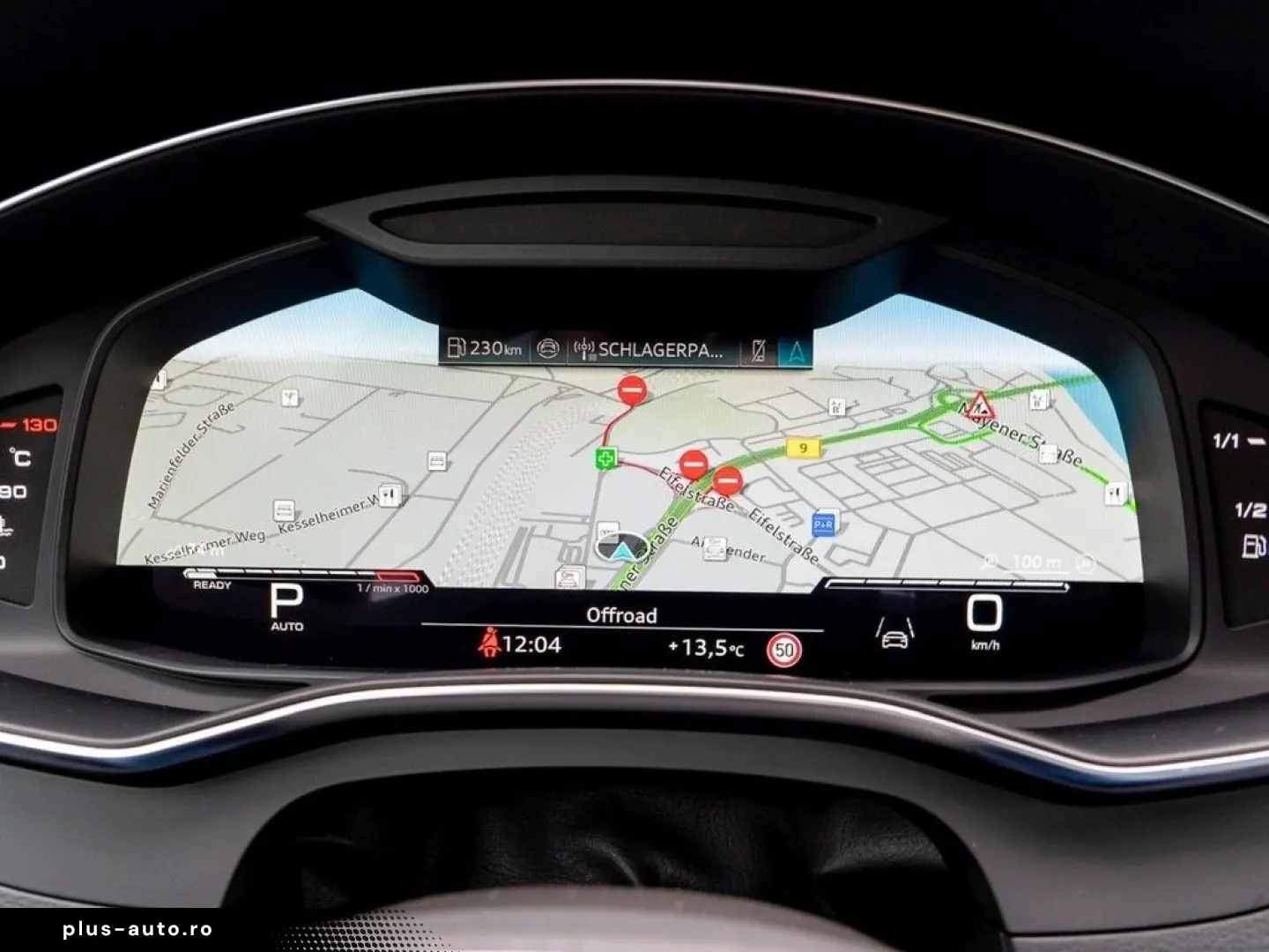 AUDI RS 6 Avant 4.0 TFSI Matrix Panorama B&O Head-up