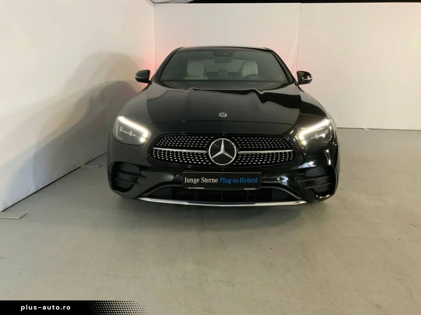 MERCEDES-BENZ E 300 de limo AMG-Line Buisness-Pak Burmester