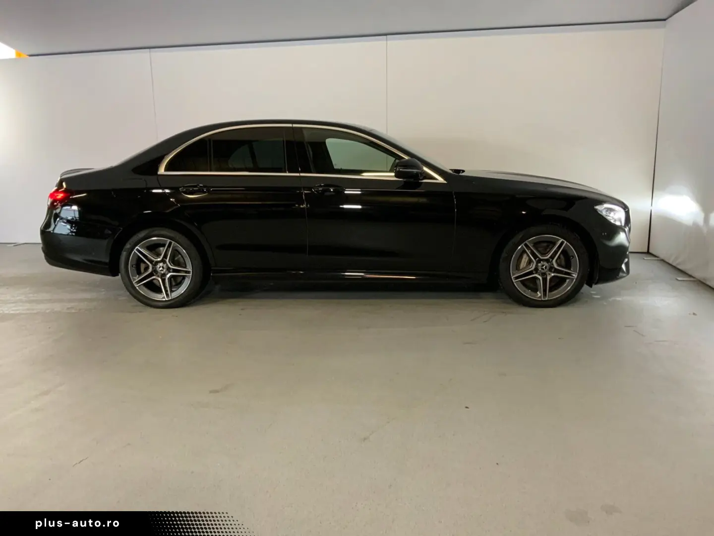 MERCEDES-BENZ E 300 de limo AMG-Line Buisness-Pak Burmester