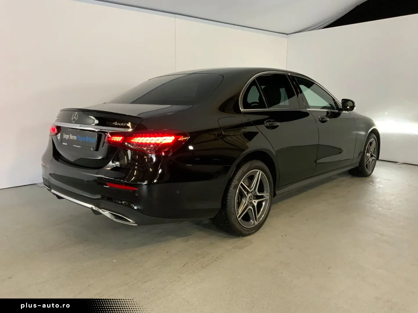 MERCEDES-BENZ E 300 de limo AMG-Line Buisness-Pak Burmester