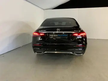 MERCEDES-BENZ E 300 de limo AMG-Line Buisness-Pak Burmester