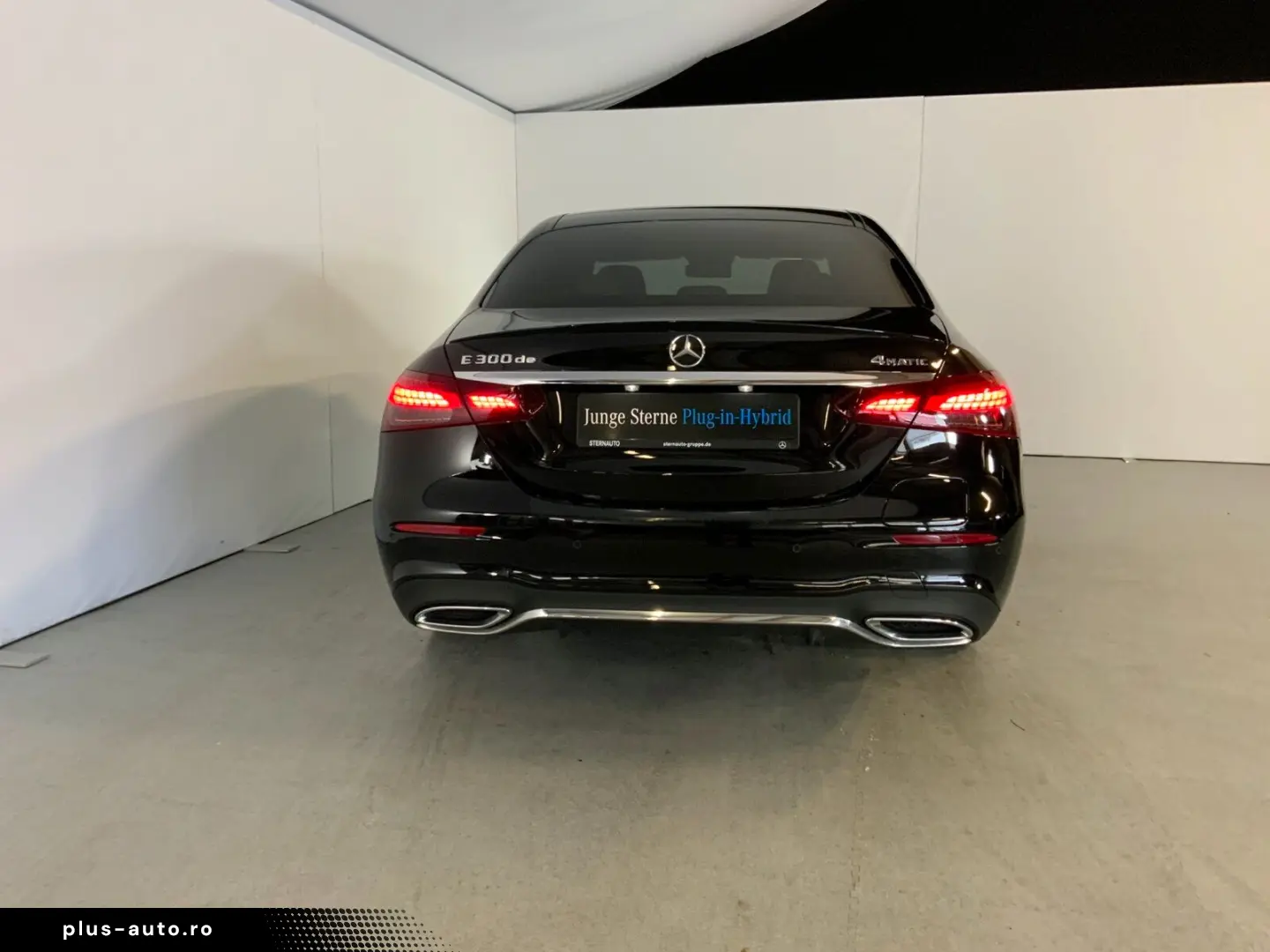 MERCEDES-BENZ E 300 de limo AMG-Line Buisness-Pak Burmester