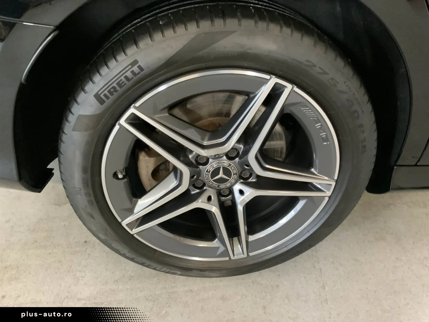 MERCEDES-BENZ E 300 de limo AMG-Line Buisness-Pak Burmester