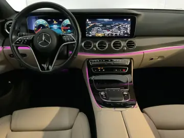 MERCEDES-BENZ E 300 de limo AMG-Line Buisness-Pak Burmester