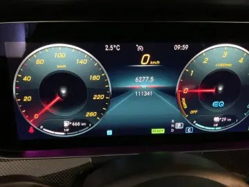 MERCEDES-BENZ E 300 de limo AMG-Line Buisness-Pak Burmester