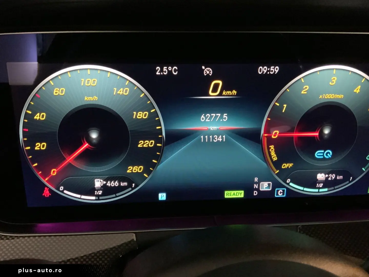 MERCEDES-BENZ E 300 de limo AMG-Line Buisness-Pak Burmester