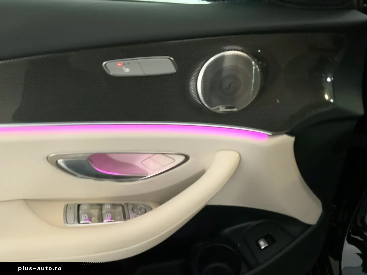 MERCEDES-BENZ E 300 de limo AMG-Line Buisness-Pak Burmester