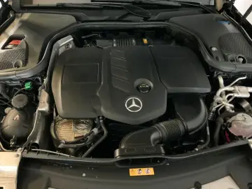 MERCEDES-BENZ E 300 de limo AMG-Line Buisness-Pak Burmester