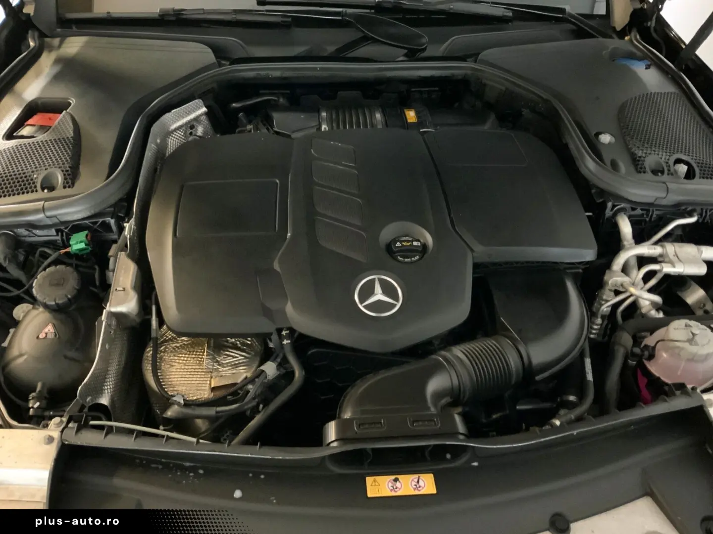 MERCEDES-BENZ E 300 de limo AMG-Line Buisness-Pak Burmester