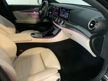 MERCEDES-BENZ E 300 de limo AMG-Line Buisness-Pak Burmester