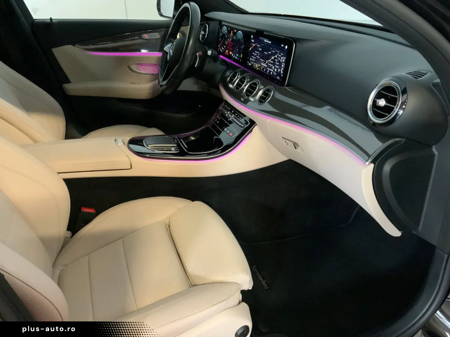 MERCEDES-BENZ E 300 de limo AMG-Line Buisness-Pak Burmester