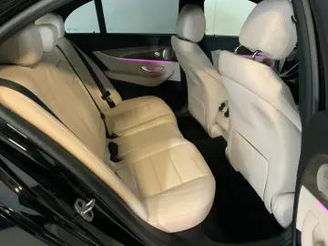 MERCEDES-BENZ E 300 de limo AMG-Line Buisness-Pak Burmester