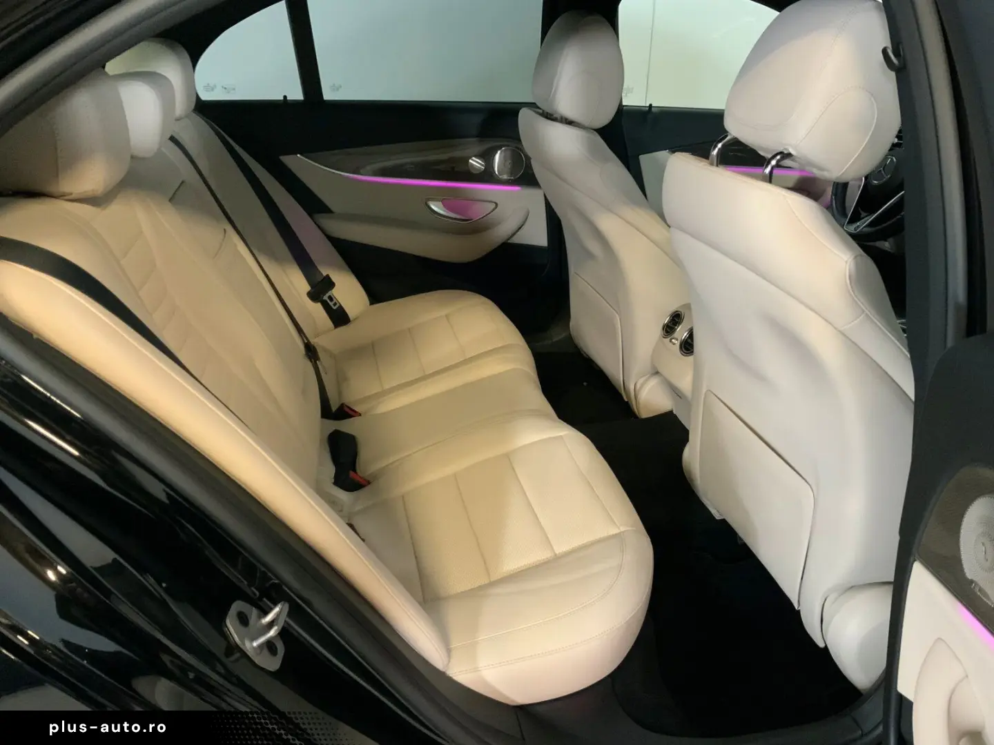 MERCEDES-BENZ E 300 de limo AMG-Line Buisness-Pak Burmester