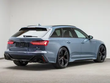 AUDI RS 6 Avant HUP KERAMIK 305KMH LASER AHK PANO