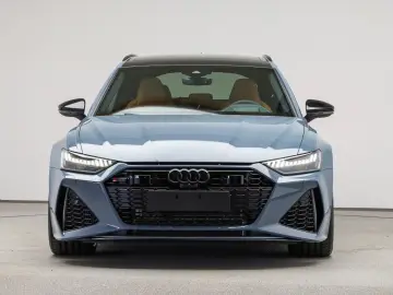AUDI RS 6 Avant HUP KERAMIK 305KMH LASER AHK PANO