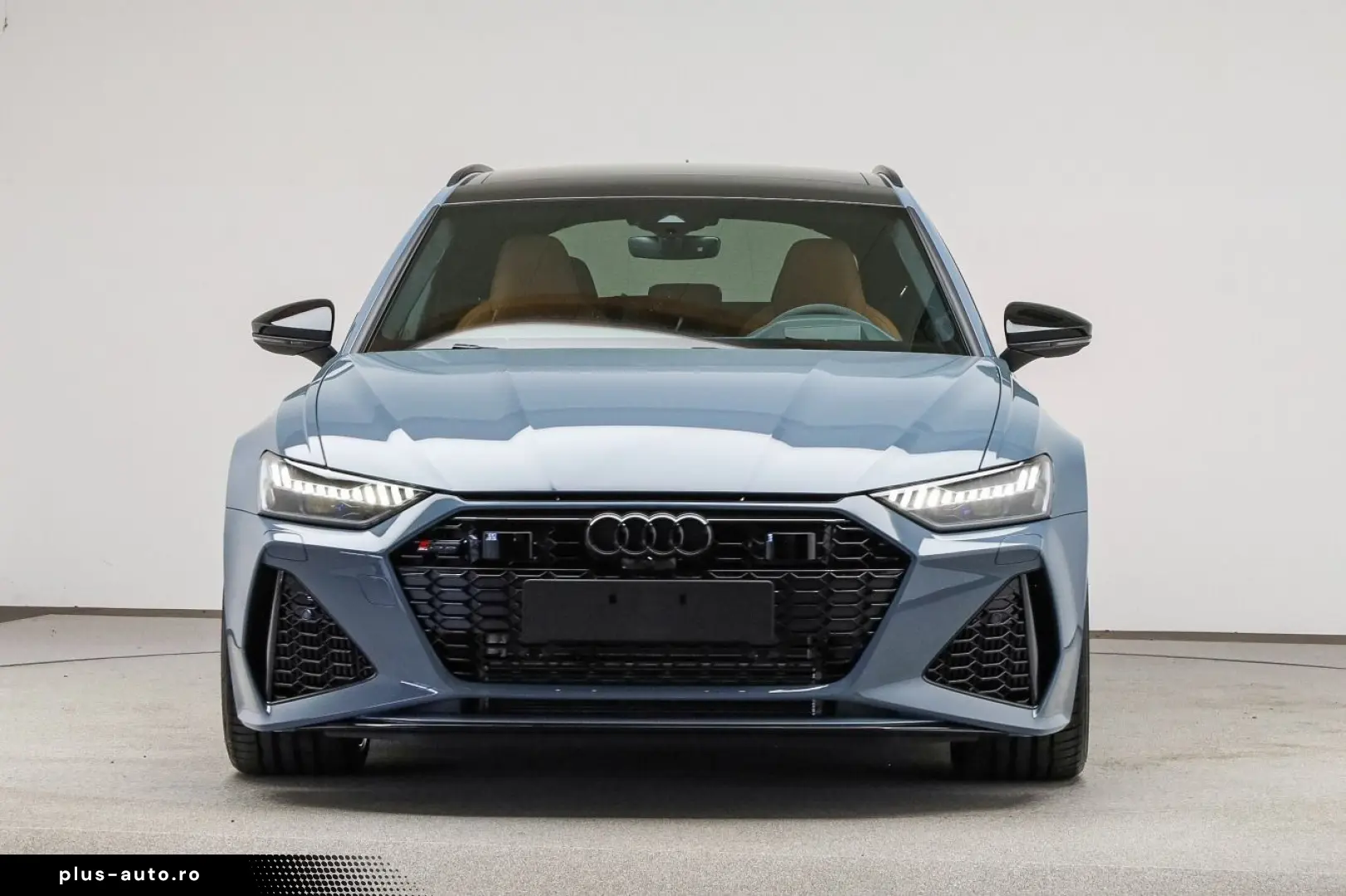 AUDI RS 6 Avant HUP KERAMIK 305KMH LASER AHK PANO