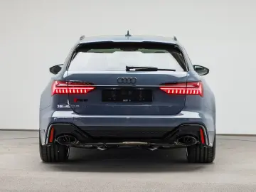 AUDI RS 6 Avant HUP KERAMIK 305KMH LASER AHK PANO