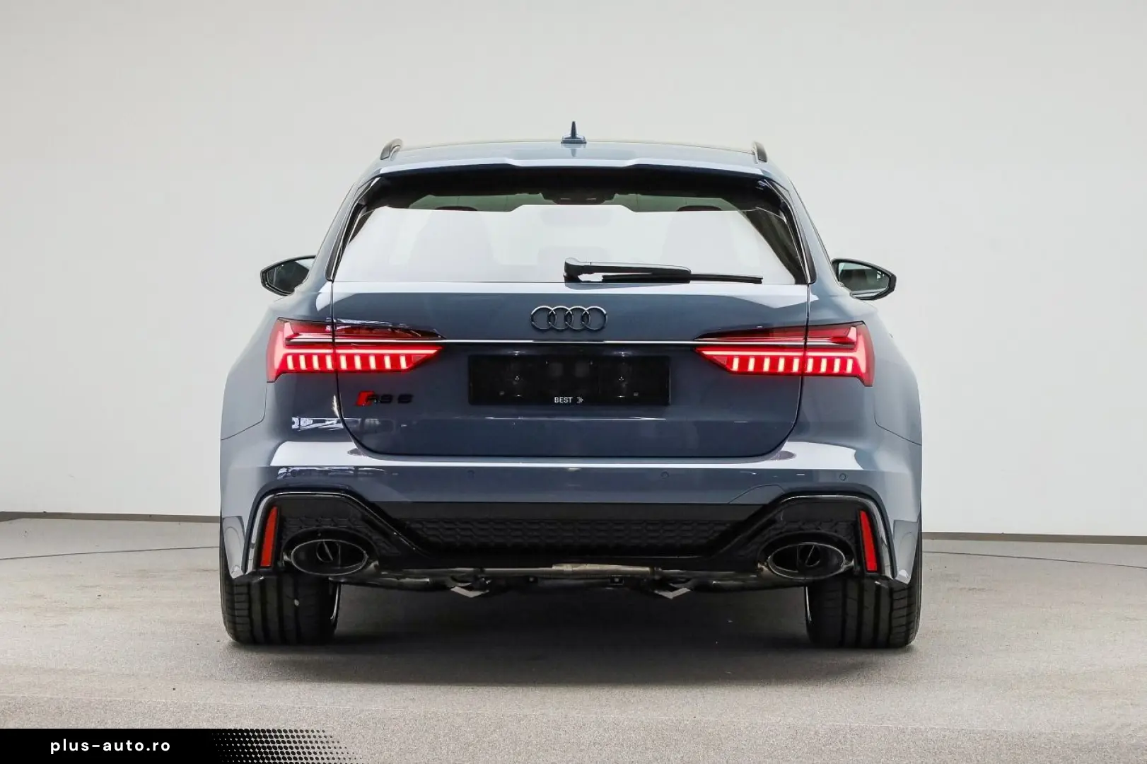 AUDI RS 6 Avant HUP KERAMIK 305KMH LASER AHK PANO