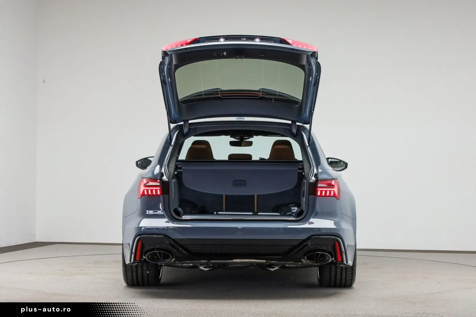 AUDI RS 6 Avant HUP KERAMIK 305KMH LASER AHK PANO