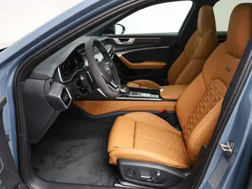 AUDI RS 6 Avant HUP KERAMIK 305KMH LASER AHK PANO