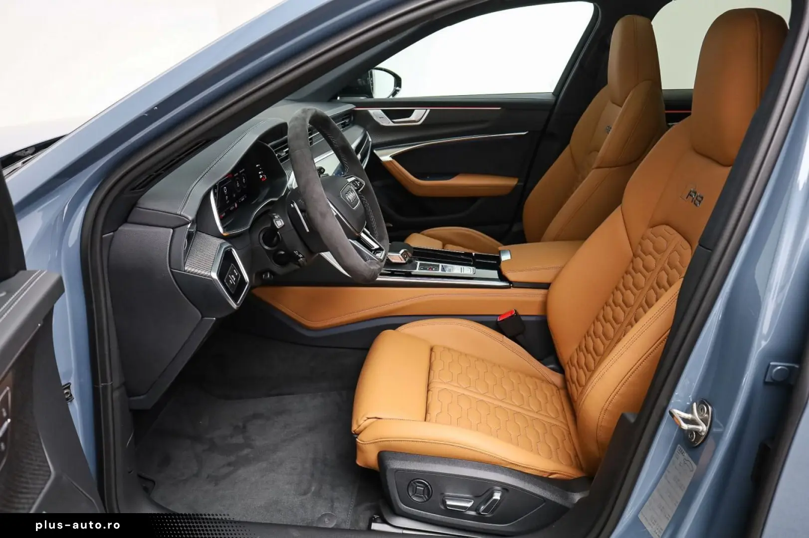 AUDI RS 6 Avant HUP KERAMIK 305KMH LASER AHK PANO