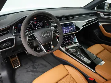 AUDI RS 6 Avant HUP KERAMIK 305KMH LASER AHK PANO