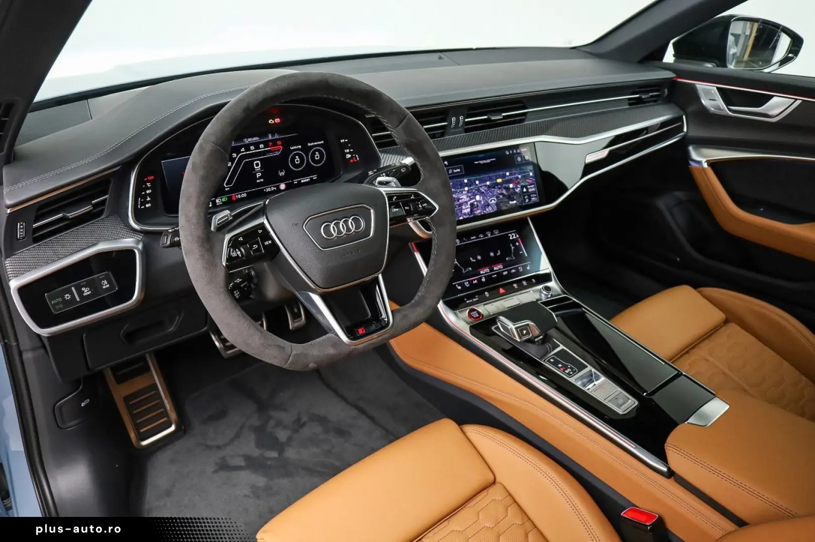 AUDI RS 6 Avant HUP KERAMIK 305KMH LASER AHK PANO