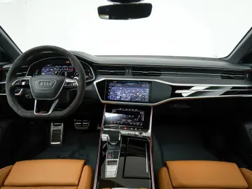 AUDI RS 6 Avant HUP KERAMIK 305KMH LASER AHK PANO
