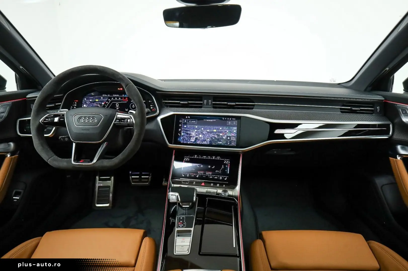 AUDI RS 6 Avant HUP KERAMIK 305KMH LASER AHK PANO