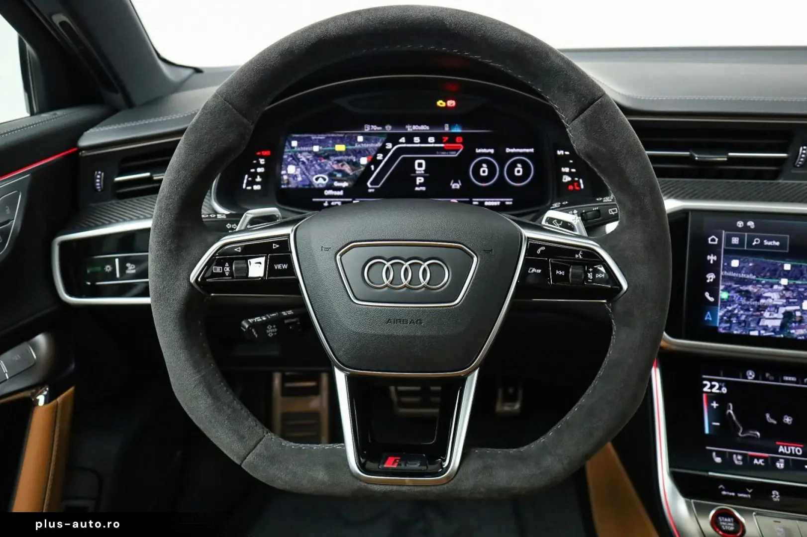 AUDI RS 6 Avant HUP KERAMIK 305KMH LASER AHK PANO