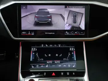 AUDI RS 6 Avant HUP KERAMIK 305KMH LASER AHK PANO