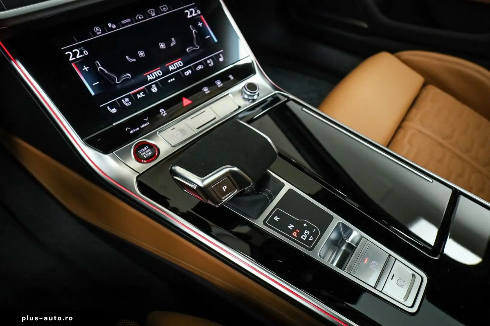 AUDI RS 6 Avant HUP KERAMIK 305KMH LASER AHK PANO