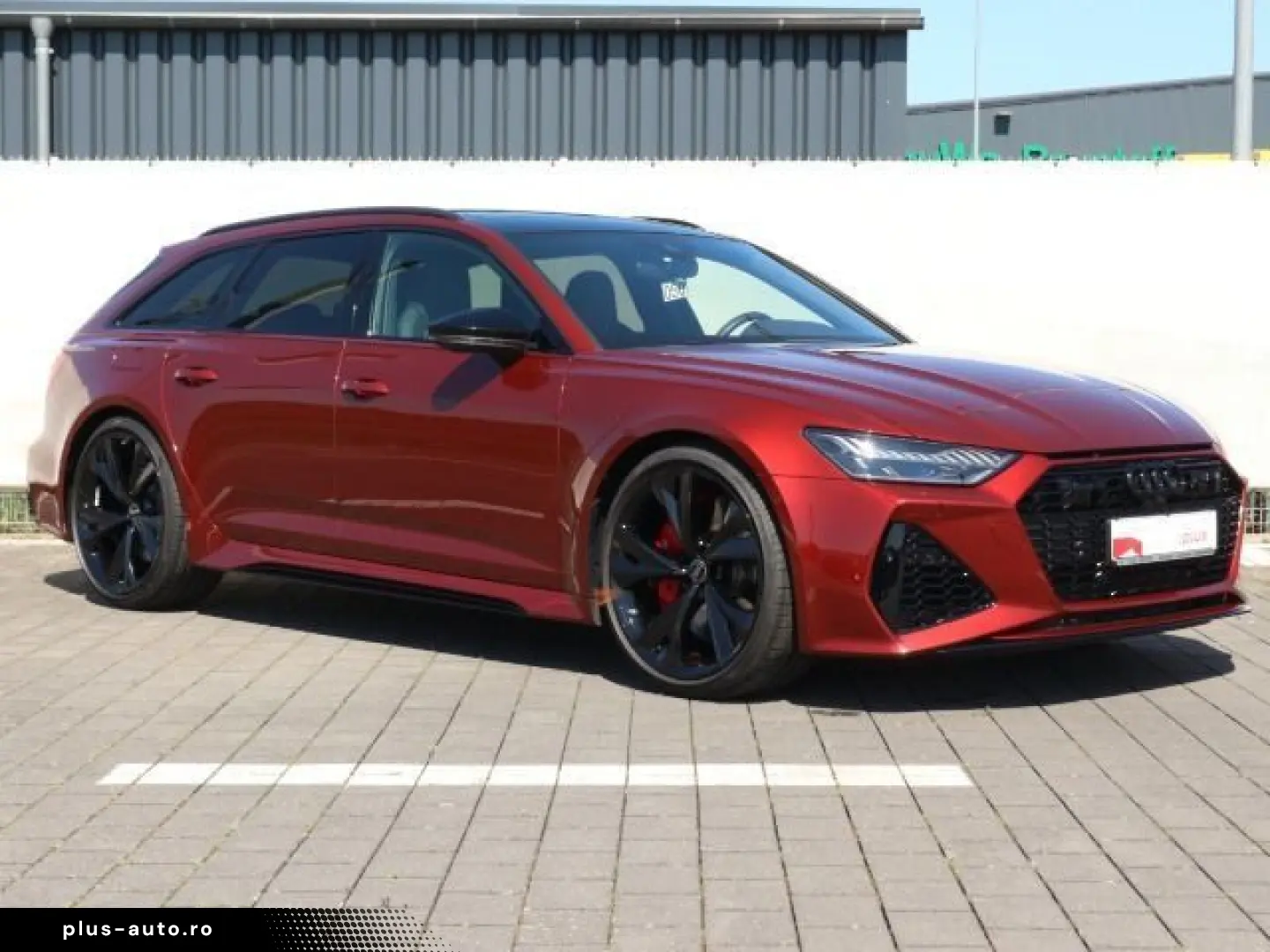 AUDI RS 6 Avant