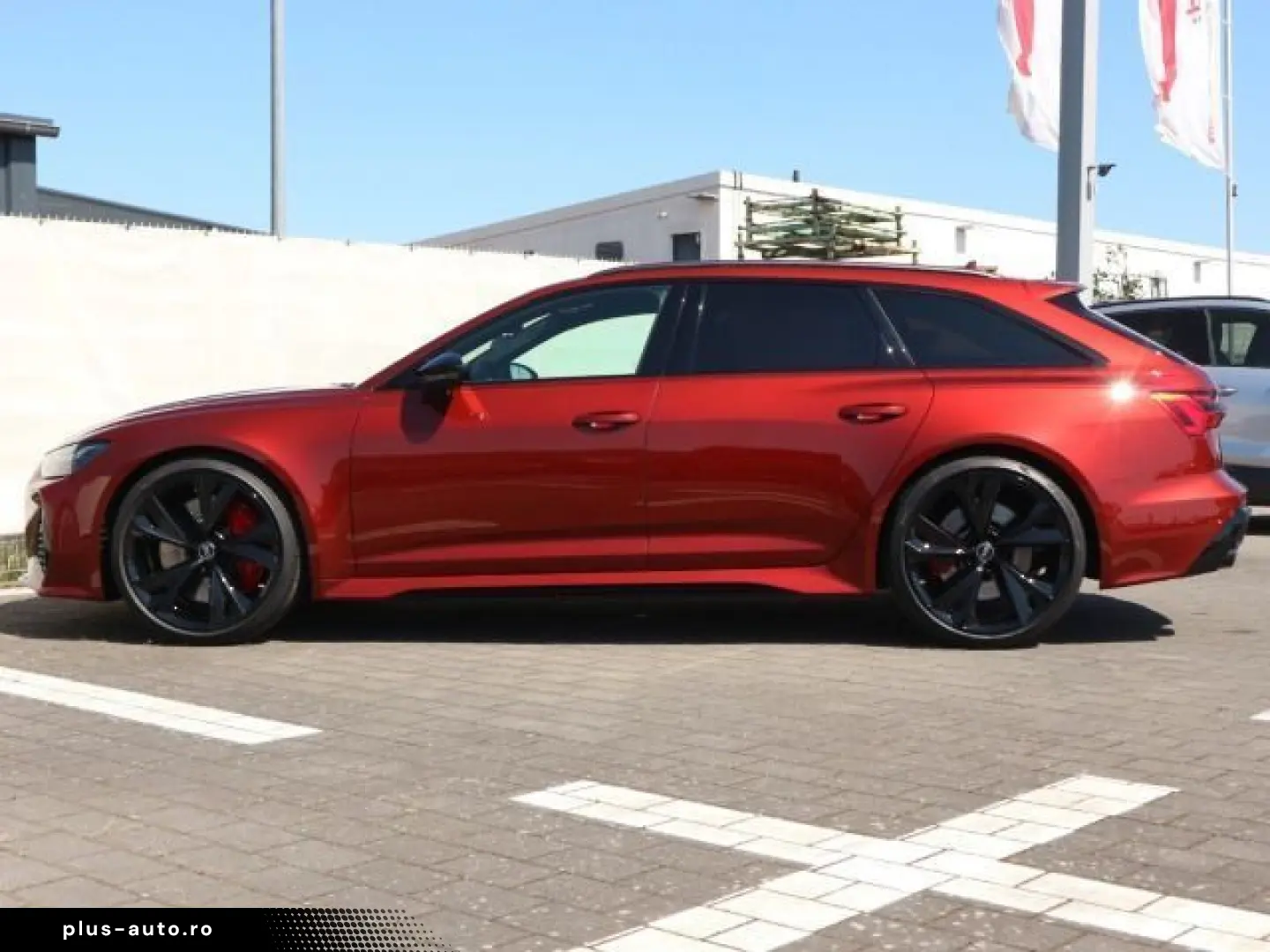 AUDI RS 6 Avant