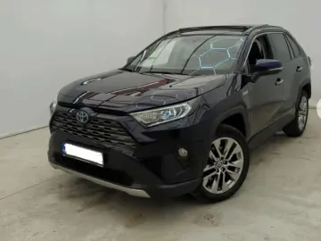 RAV4 2.5 HYBRID LUXURY PREMIUM HSD E-CVT 4WD